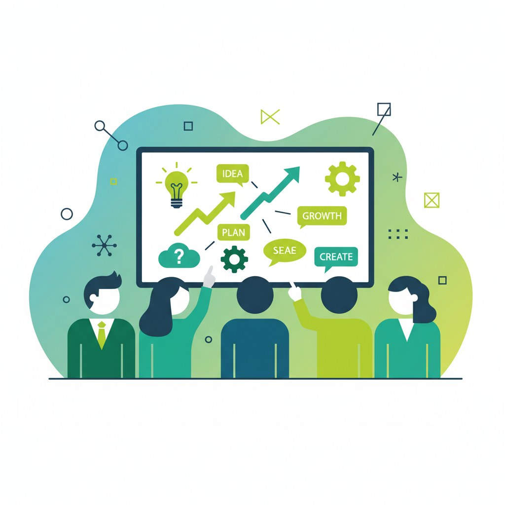 Ideation & Strategic Blueprinting